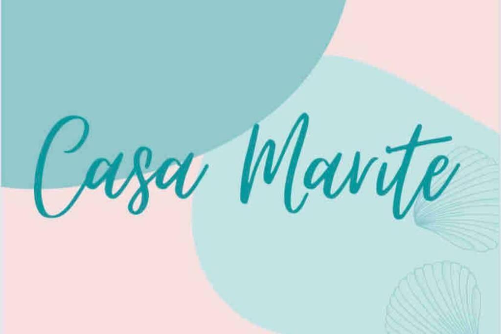 הוילה סן חוזה Casa Marite מראה חיצוני תמונה